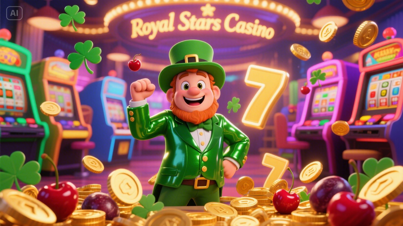 Royal Stars Casino پاکستان